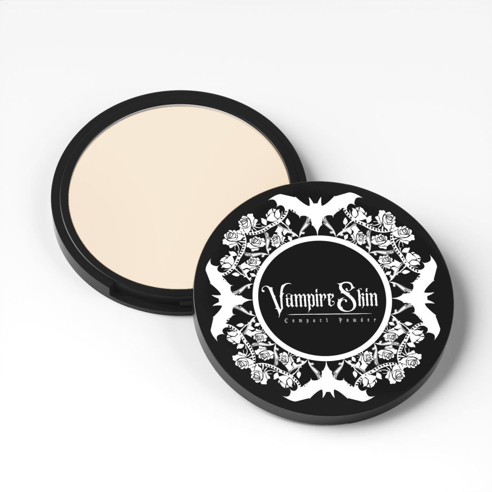Lovelace Cosmetics - Vampire Skin Make-up Gesichtspuder - Weiß